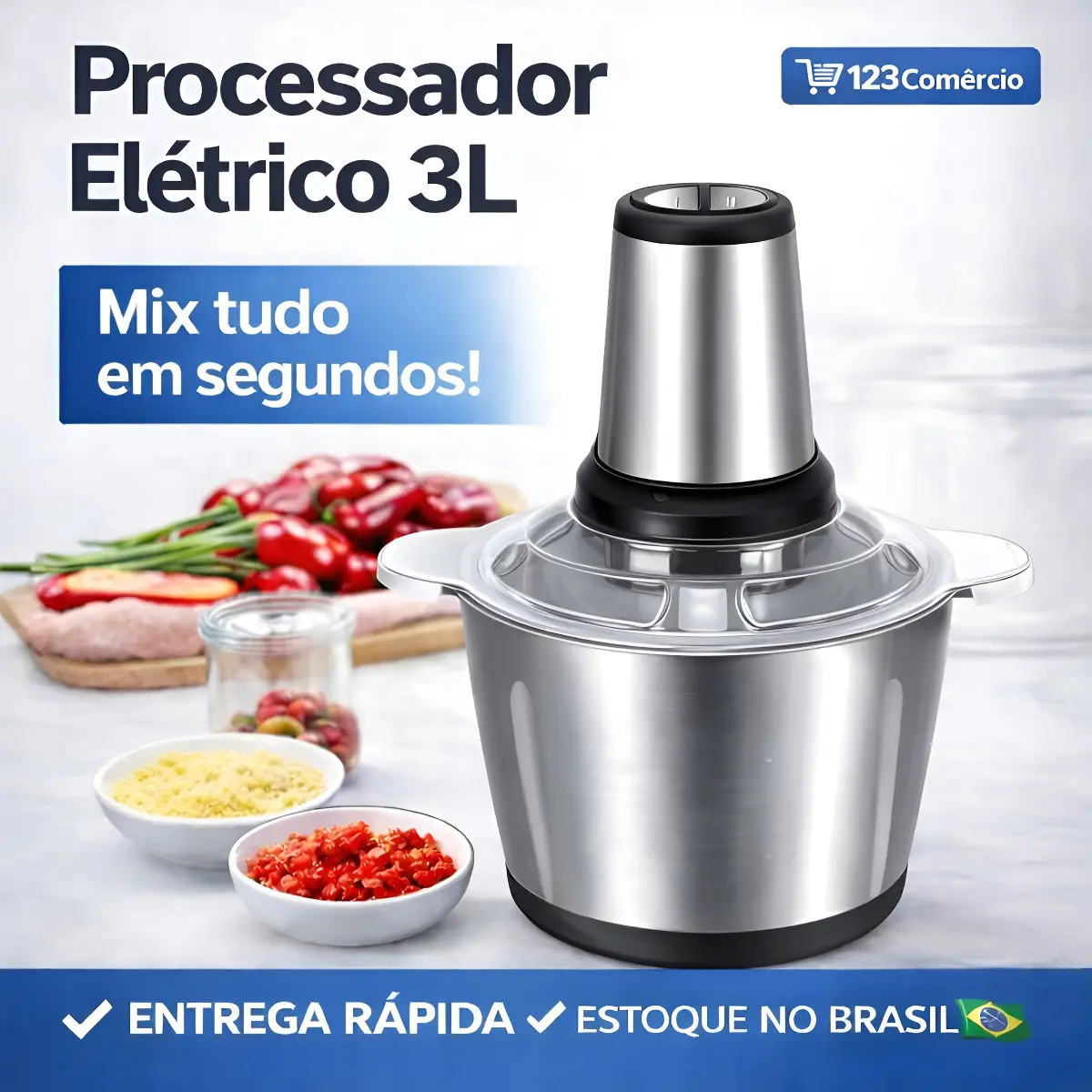 Processador Sem Alça 1