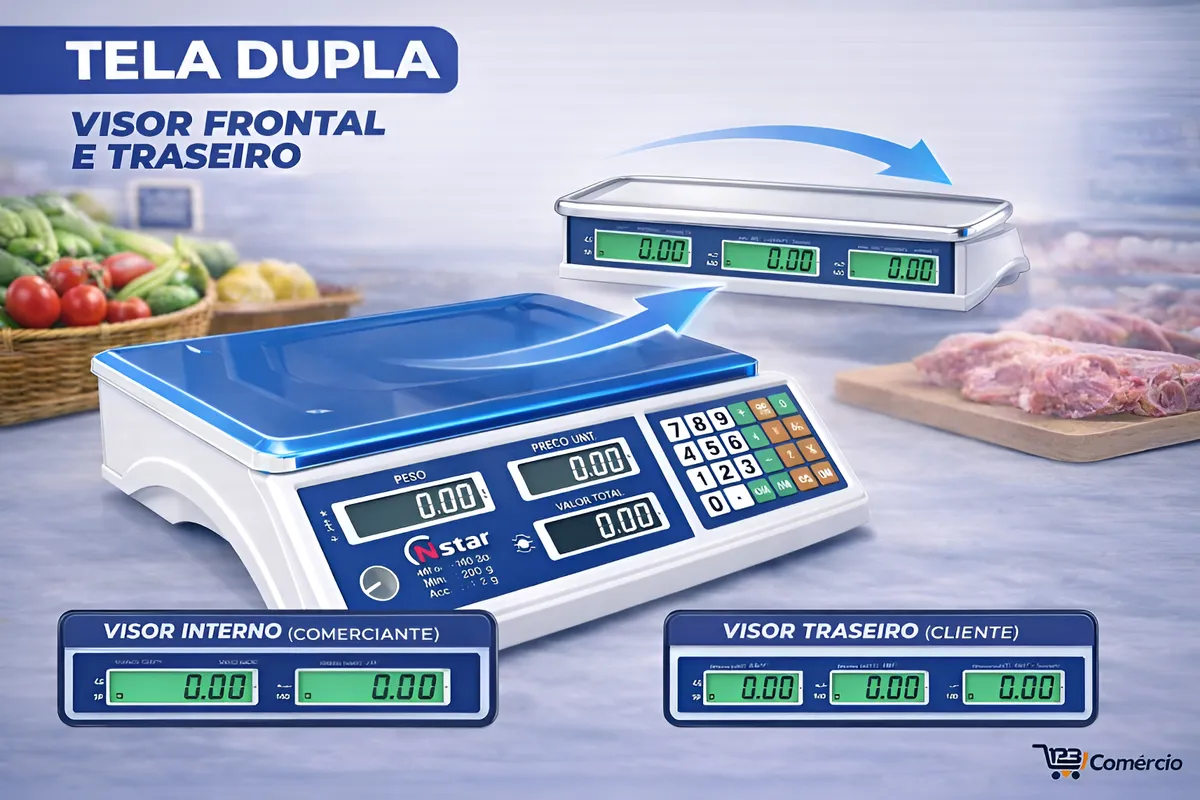Balança 3
